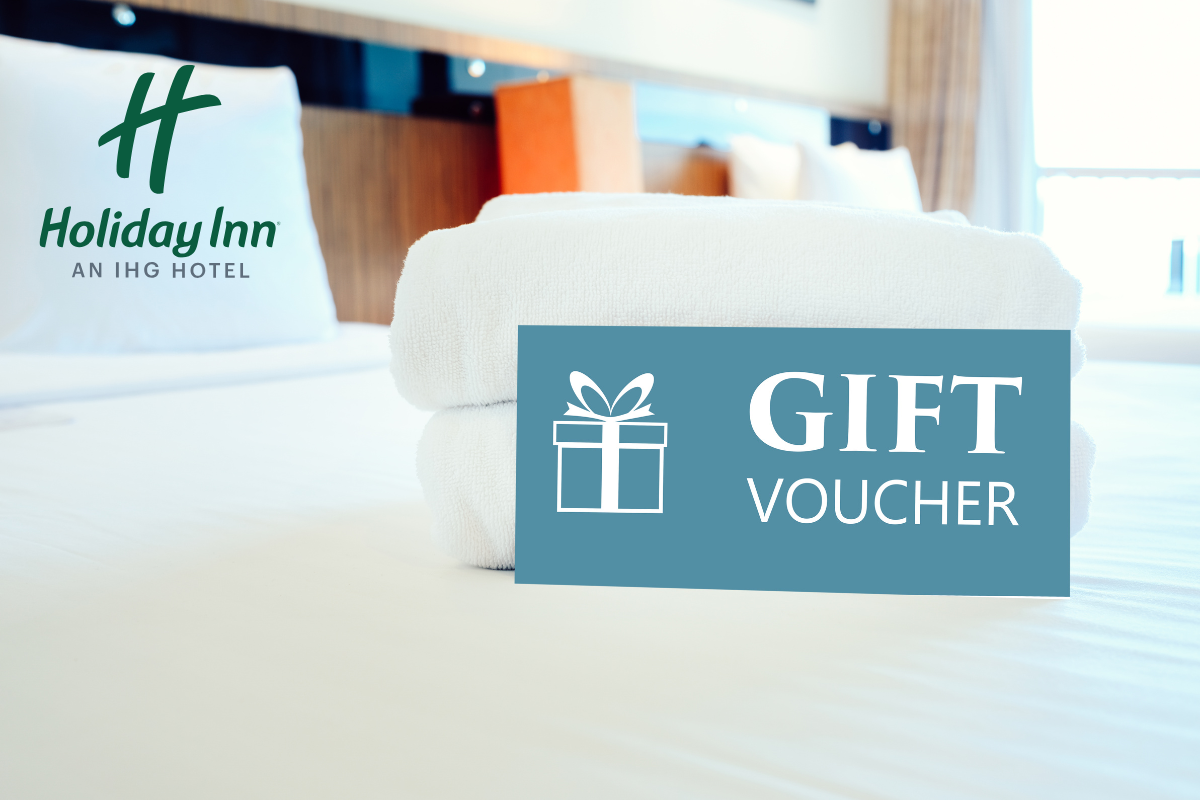 HI Taunton Gift Vouchers.